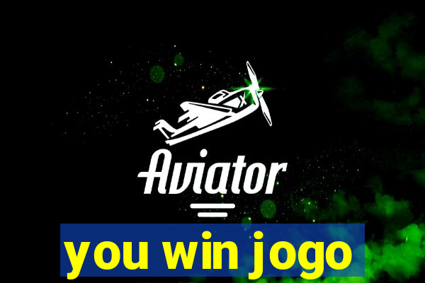 you win jogo